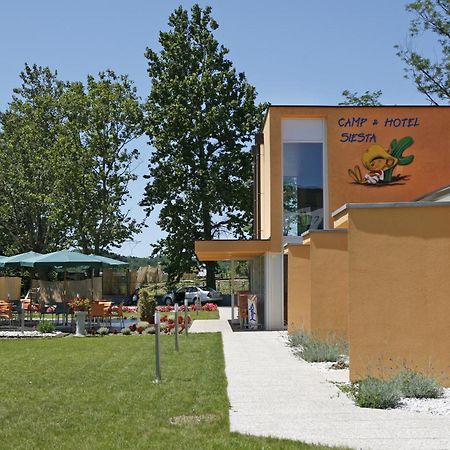 Garni Hotel Siesta Nova Gorica Exterior foto