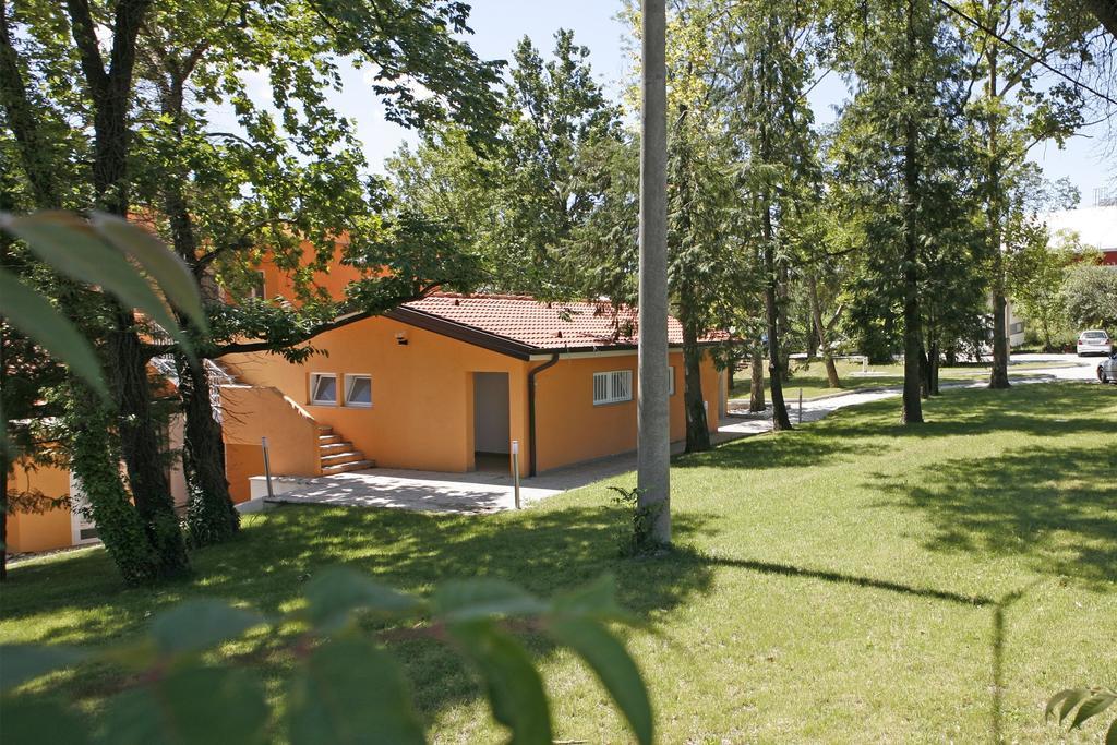 Garni Hotel Siesta Nova Gorica Exterior foto