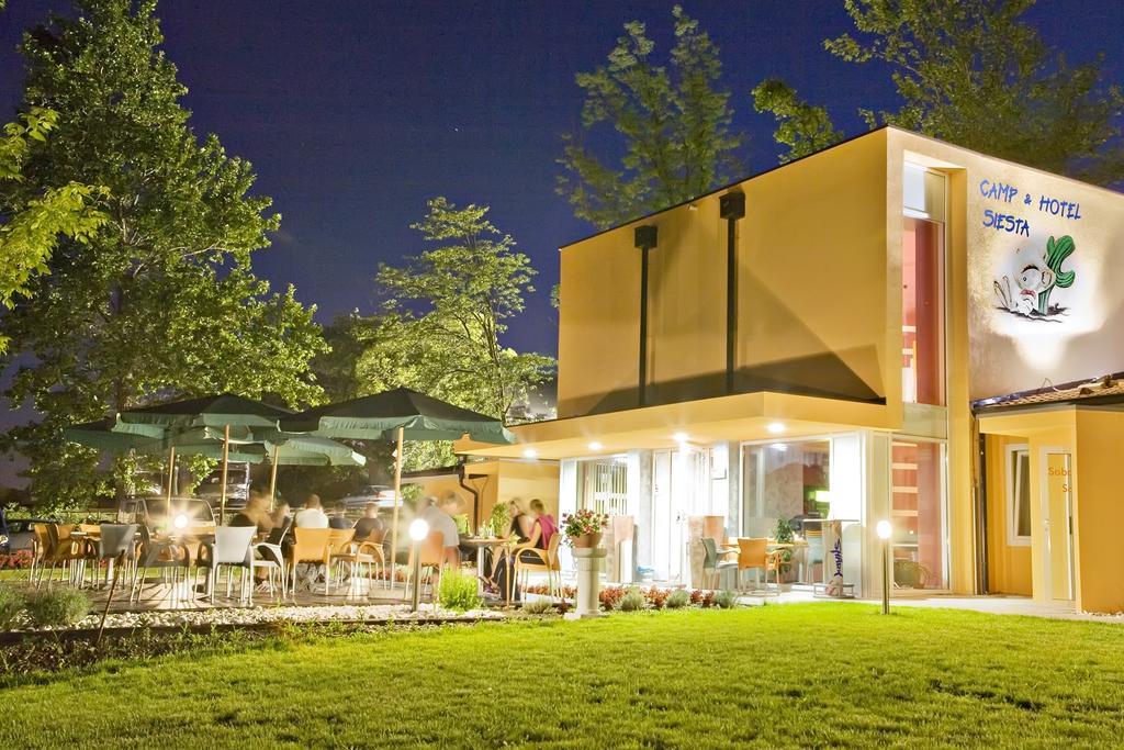 Garni Hotel Siesta Nova Gorica Exterior foto