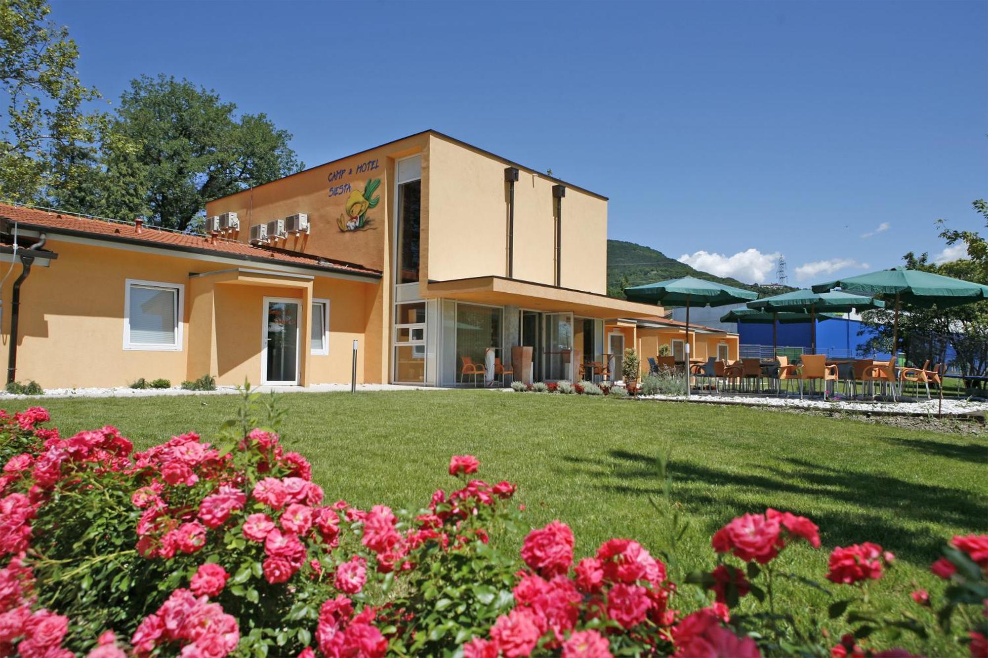 Garni Hotel Siesta Nova Gorica Exterior foto