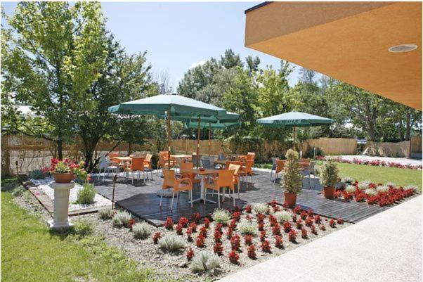 Garni Hotel Siesta Nova Gorica Exterior foto